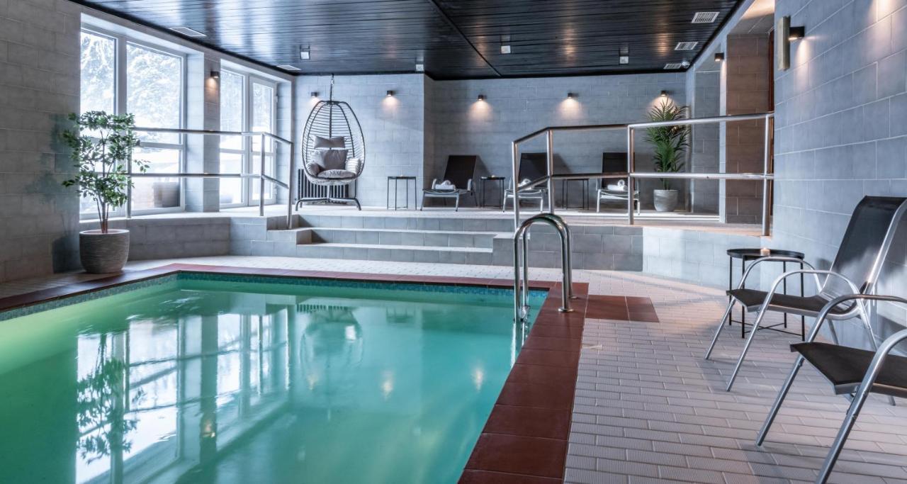 Wellness Hotel Sedy Vlk Гаррахов Екстер'єр фото