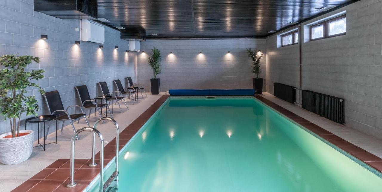 Wellness Hotel Sedy Vlk Гаррахов Екстер'єр фото