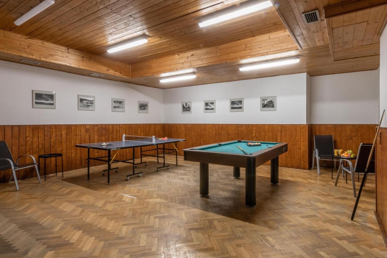 Wellness Hotel Sedy Vlk Гаррахов Екстер'єр фото