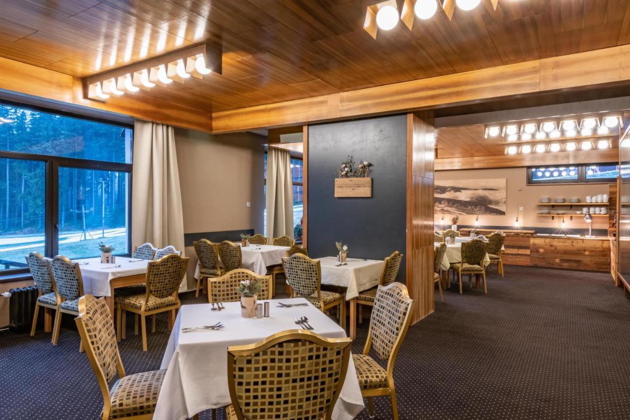 Wellness Hotel Sedy Vlk Гаррахов Екстер'єр фото