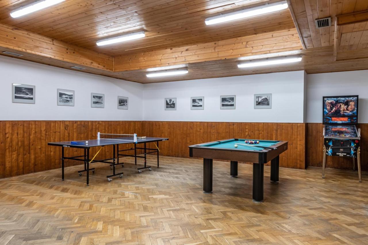 Wellness Hotel Sedy Vlk Гаррахов Екстер'єр фото