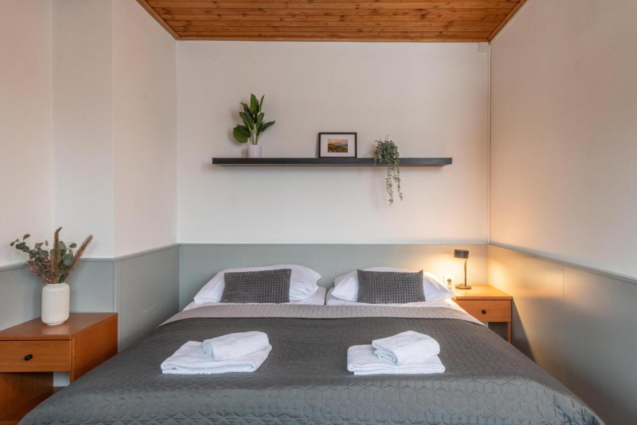 Wellness Hotel Sedy Vlk Гаррахов Екстер'єр фото