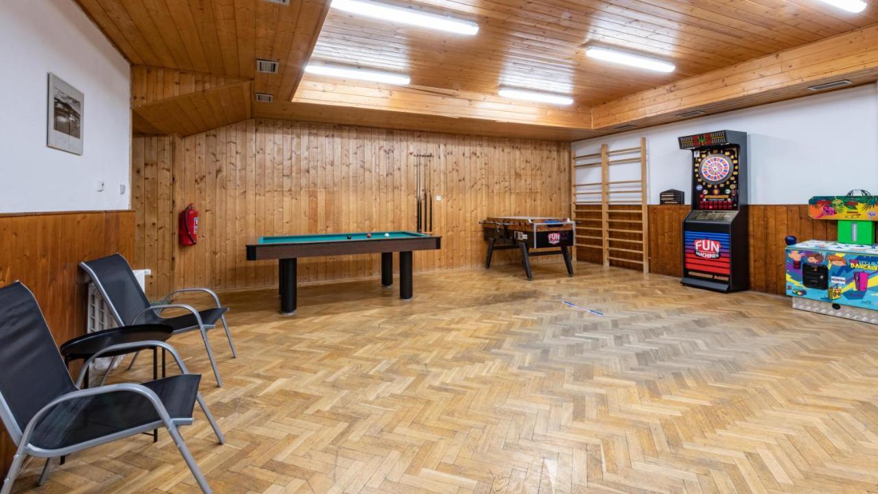 Wellness Hotel Sedy Vlk Гаррахов Екстер'єр фото