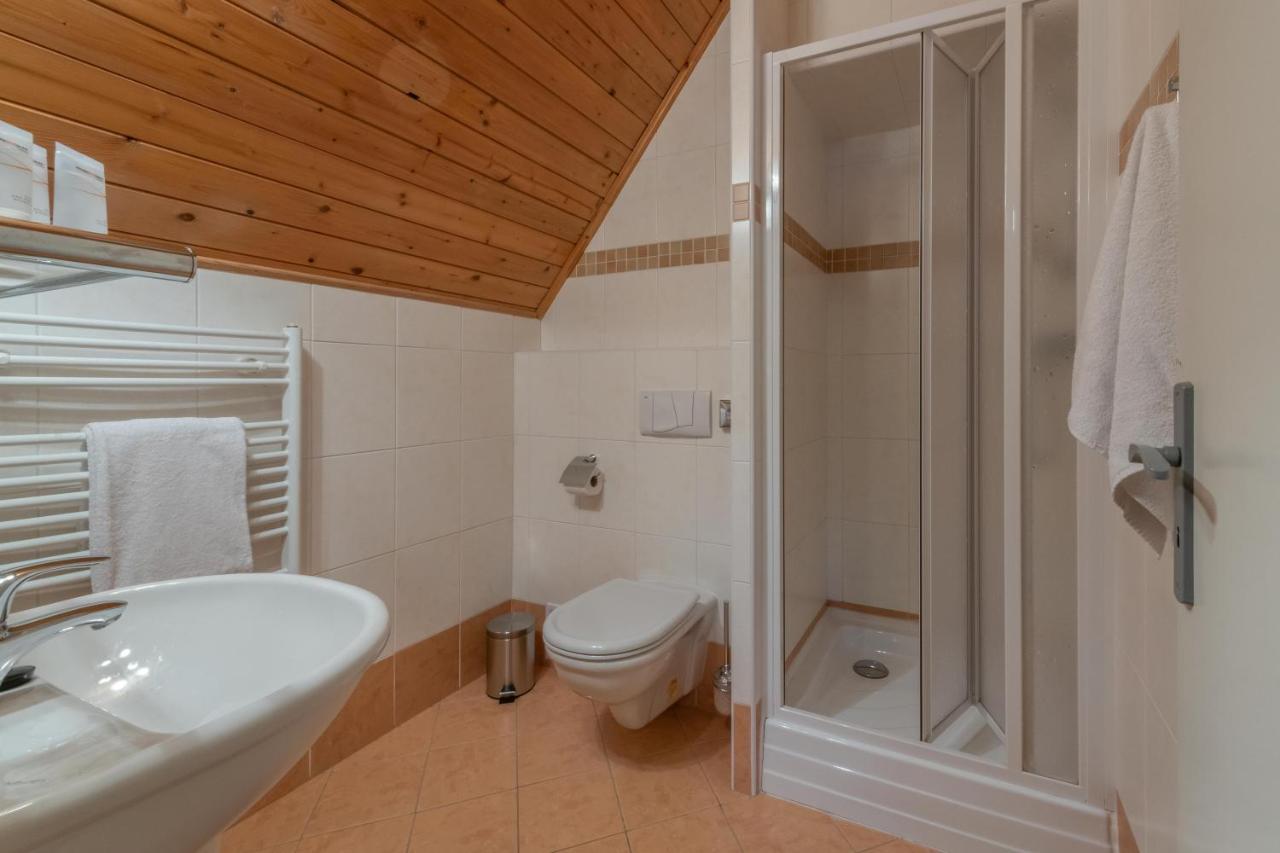 Wellness Hotel Sedy Vlk Гаррахов Екстер'єр фото