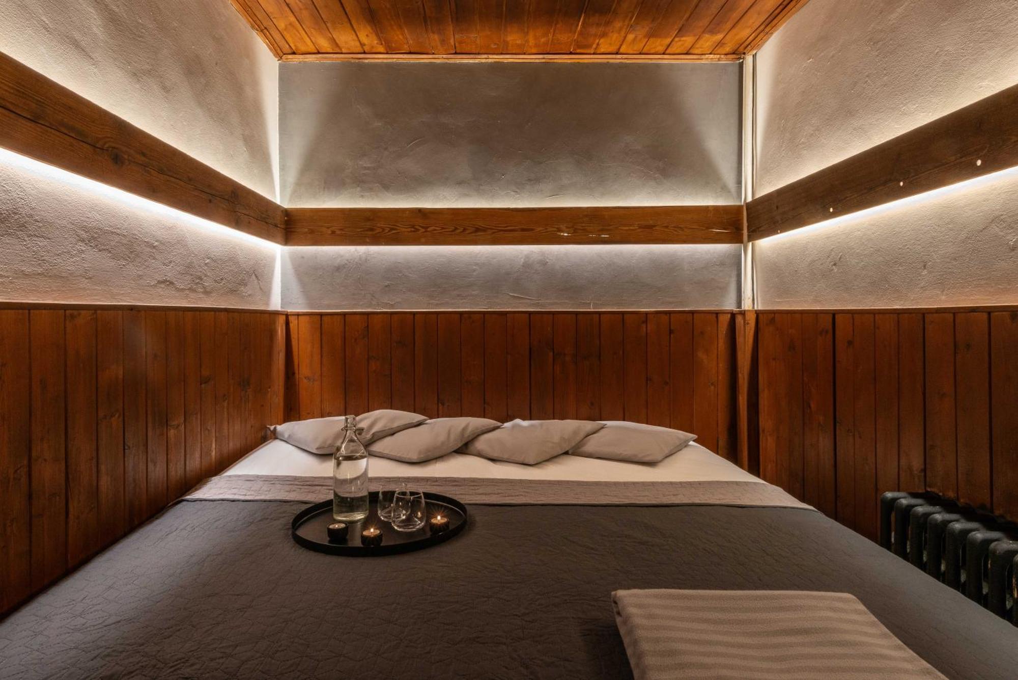 Wellness Hotel Sedy Vlk Гаррахов Екстер'єр фото